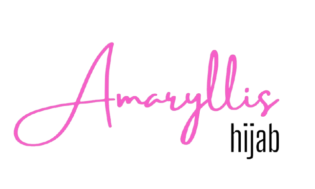 Logo Amaryllis Hijab